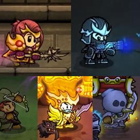 失落城堡法杖TOP3，揭秘传奇神器新价值