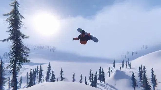 热门单板滑雪游戏盘点：揭秘人气排行榜前十佳选