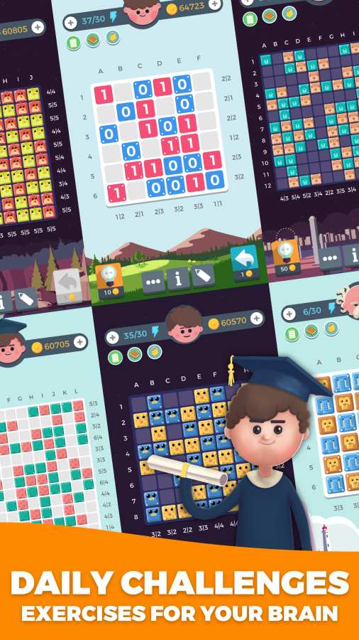 热门下载逻辑游戏盘点：揭秘高人气益智秘籍