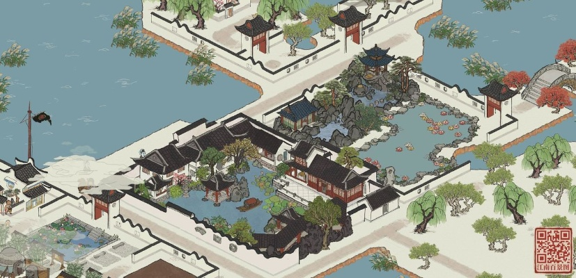 江南百景图苏州布局攻略：深度解析，解锁园林布局新境界