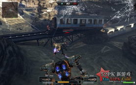 十大经典机甲世界游戏盘点，揭秘热门好玩的机甲盛宴