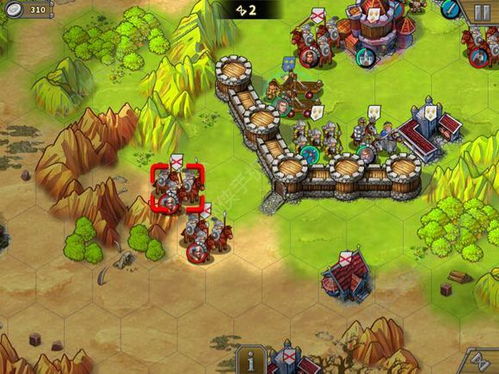 帝国军团罗马：第二章3星攻略，深度解析新策略，轻松通关秘籍！