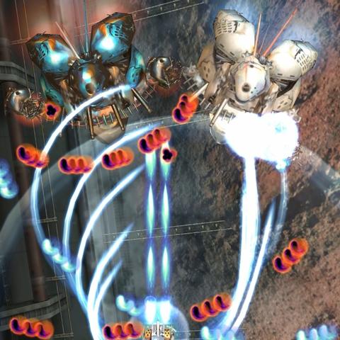 十大精选耐玩卷轴射击，揭秘经典游戏排行