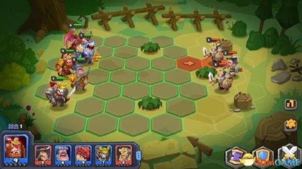 热门战棋游戏盘点：揭秘高人气玩法精选