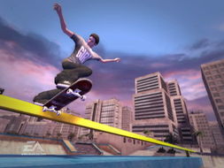 十大热门耐玩滑板游戏盘点，揭秘人气巅峰之作