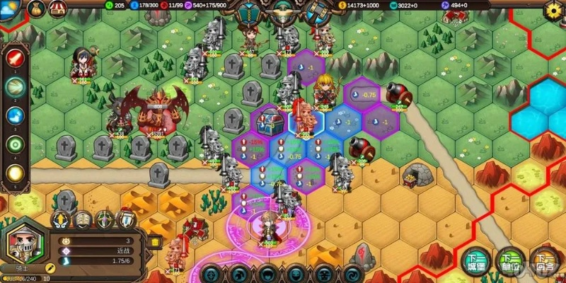 战棋巅峰对决：揭秘热门排行，人气战棋游戏精选推荐