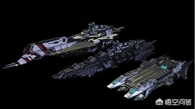 怒涛级装配攻略：深度解析，打造第二银河最强舰队