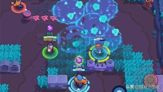 巴利火焰攻略：深度解析荒野乱斗最强火焰英雄新技巧