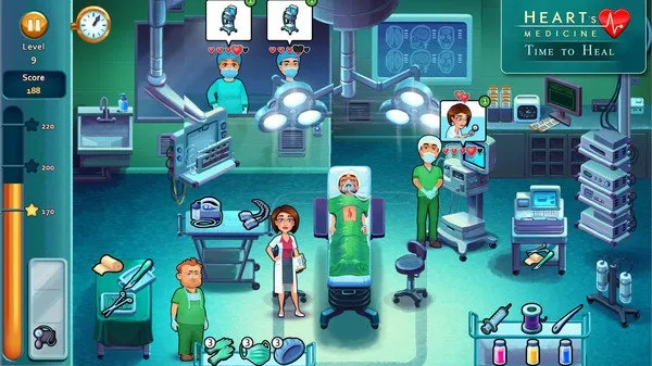 热门医疗模拟游戏盘点：精选佳作下载热荐
