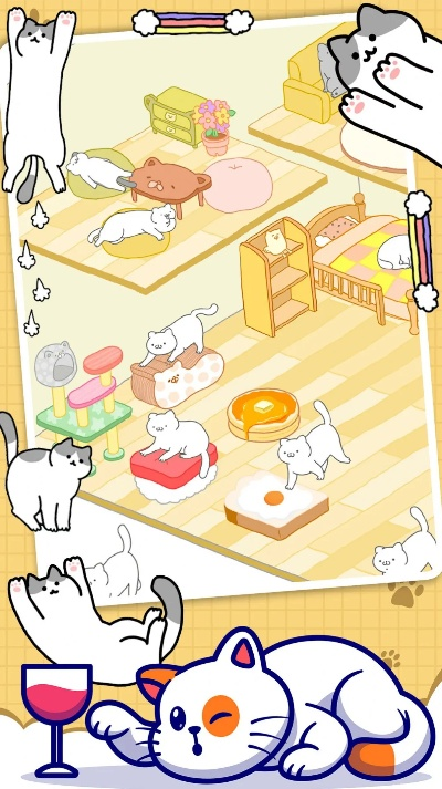 十大精选猫游戏，揭秘热门趣味玩法推荐