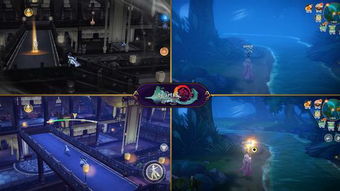 探索游戏巅峰之作，热门排行榜前十揭秘新亮点