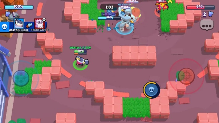 荒野乱斗战术解析：侧位打击策略新高度