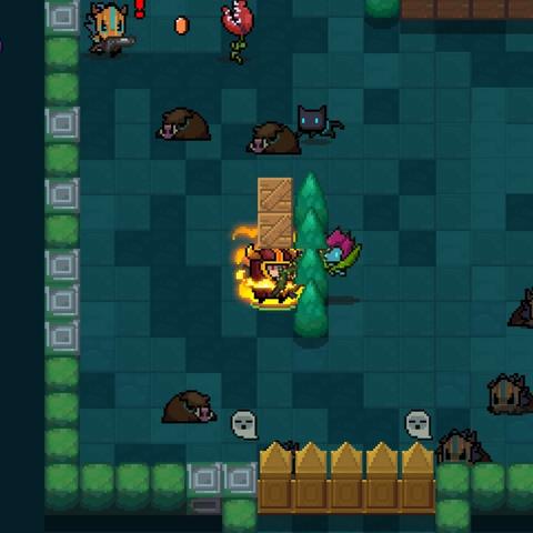 挑战因子深度剖析：元气骑士攻略新视角