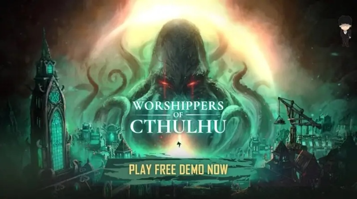 克苏鲁游戏热榜揭晓，下载新巅峰体验来袭