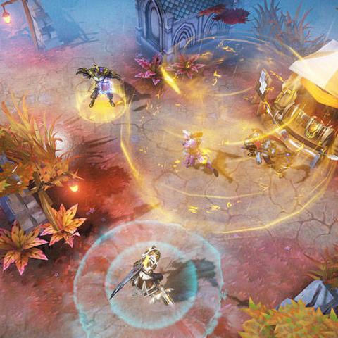 盘点热门吃鸡游戏，揭秘高人气玩法攻略