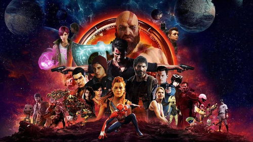 顽皮狗新作锐减：PS5独占巨制，揭秘高产到单品的蜕变