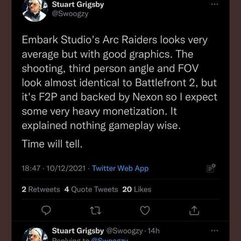 《Arc Raiders》热销两月 Steam玩家超40万，创新体验再掀热潮