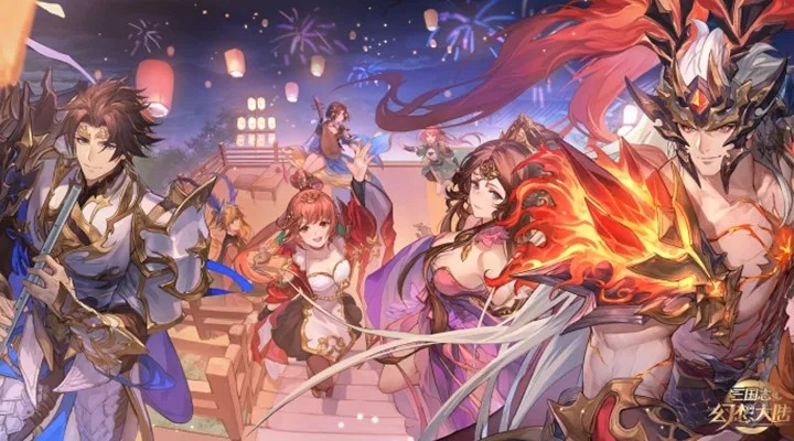 三国志幻想大陆攻略秘籍,全面升级新视角 三国志幻想大陆攻略秘籍,全面升级新视角