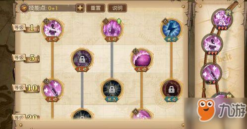 航海王：燃烧意志技能升级秘籍，高效加点攻略大揭秘！