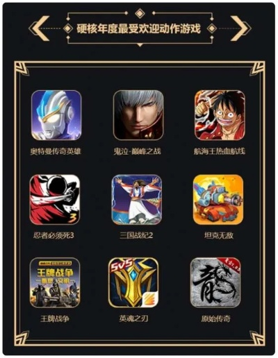 十大武术游戏盘点：探寻经典竞技魅力