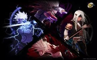 十大经典动漫游戏盘点：探寻动漫游戏魅力新境界