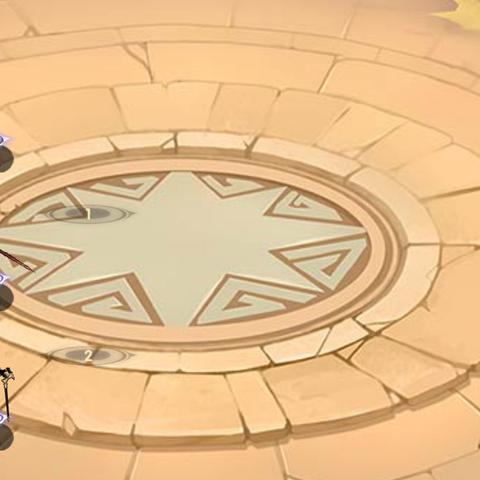 平民玩家必备！高效推图阵容攻略解析