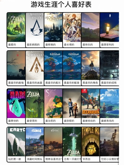 十大精选器乐游戏，必玩经典音乐之旅