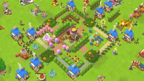 十大热门种田游戏盘点：揭秘必玩排行新亮点