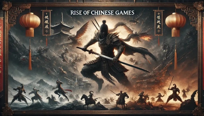 热门国产游戏盘点：探索哪些佳作引领潮流