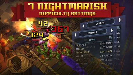 探寻经典Rogue魅力：盘点十大必玩复古冒险佳作