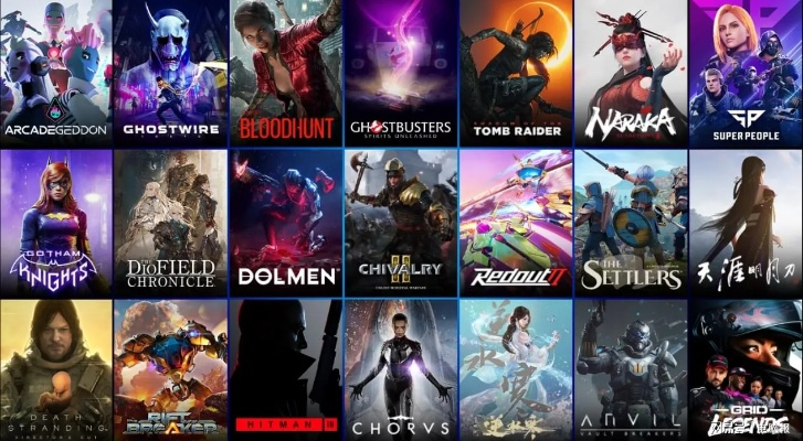 盘点十大必玩动作角色扮演游戏，解锁沉浸式冒险新境界