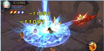 最新力作！盘点最佳打击感游戏，体验极致快感推荐！