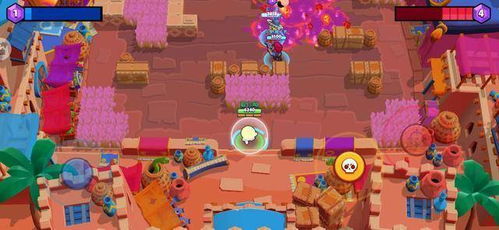 荒野乱斗雅琪攻略：深度解析与全新战术价值揭秘