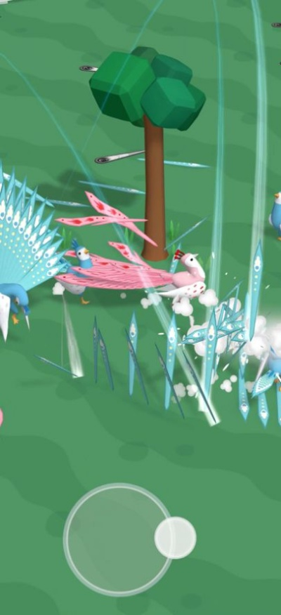 热门鸟游戏盘点：人气飙升的飞羽竞技盛宴