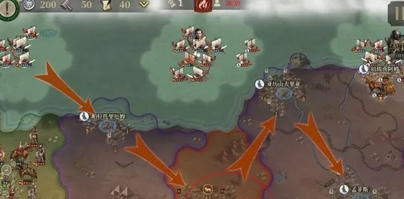 帝国军团罗马：第十二章攻略秘籍，解锁全新战斗技巧