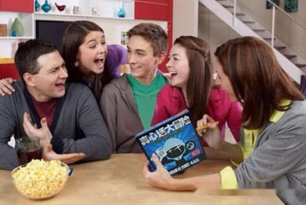 精选聚会游戏盘点：趣味社交新体验