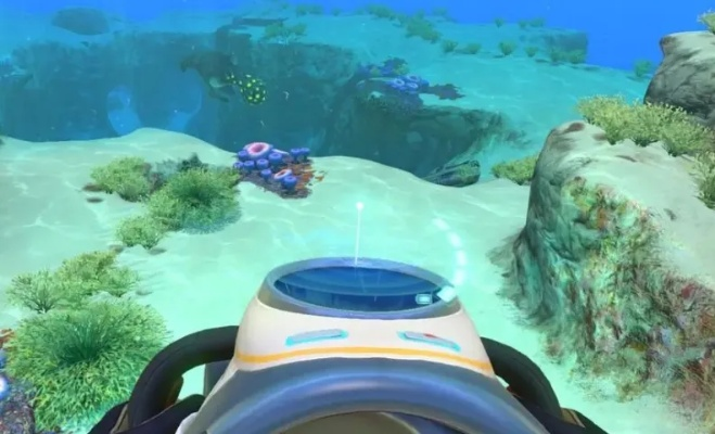 水底探险必备！盘点十大经典水底游戏，沉浸式体验新升级