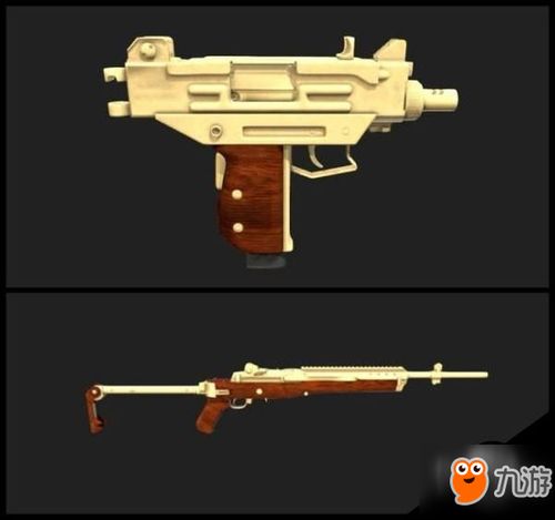 热力盘点：枪械改装巅峰之作，十大热门游戏排行揭晓！