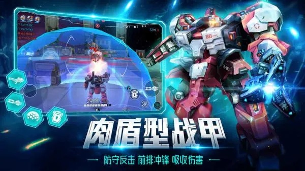 机甲游戏精选：热门排行榜揭示最佳机甲娱乐体验