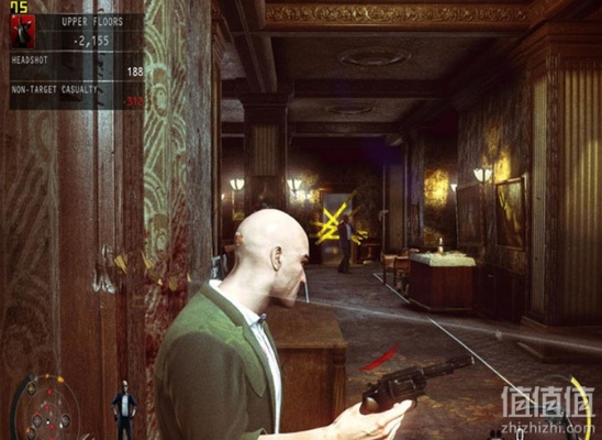 暗杀游戏精选：揭秘热门潜入暗杀玩法推荐