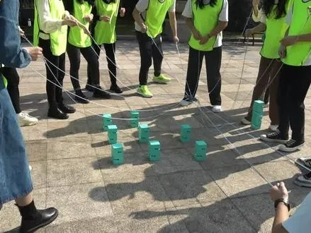 十大团队协作力提升必备游戏推荐，解锁团队默契新境界