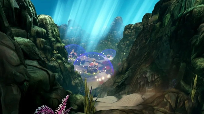 水底游戏精选盘点：揭秘最热水下探险秘境