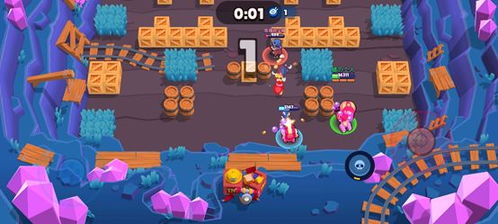 荒野乱斗：妮塔熊灵深度解析，探秘全新游戏策略