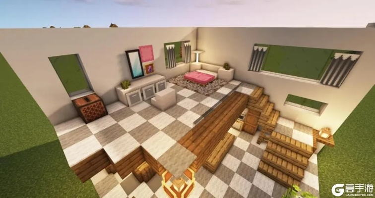 全面解析：我的世界移动版内饰装修秘籍宝典
