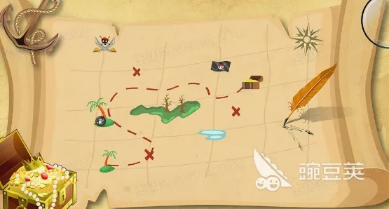 热门寻宝游戏盘点：揭秘高人气排行榜新宠