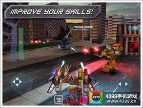 探索机甲乐趣，盘点热门新游排行！