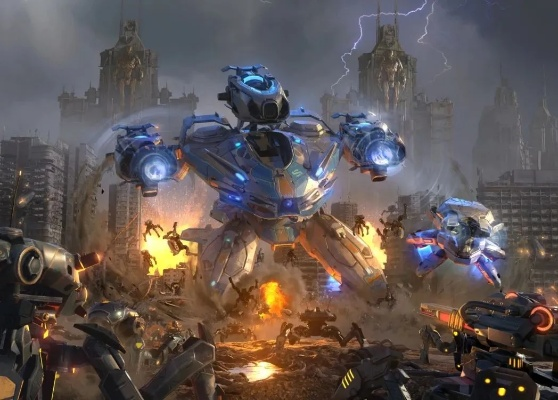 盘点热门机甲世界，解锁值得玩的游戏秘籍