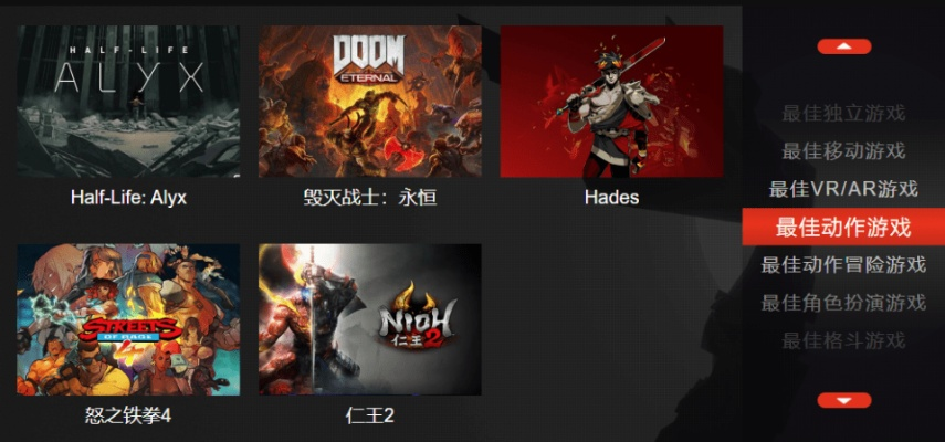 盘点热门**动作盛宴**：精选好玩游戏推荐