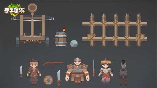 探索十大工艺游戏：揭秘必玩排行榜，解锁创意无限之旅