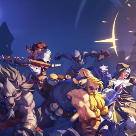 盘点热门动作Rogue游戏，解锁无限冒险新体验